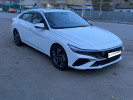 Hyundai Elantra 2024 года