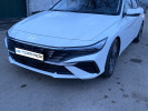 Hyundai Elantra 2024 года