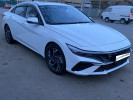 Hyundai Elantra 2024 года