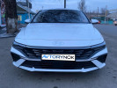 Hyundai Elantra 2024 года
