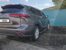 Toyota Highlander 2023 года