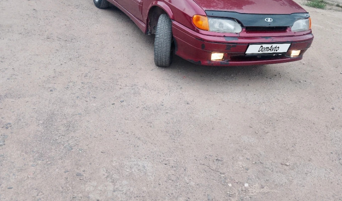 ВАЗ (Lada) 2114 2005 года