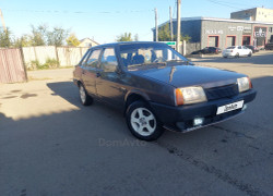 ВАЗ (Lada) 21099 1999 года