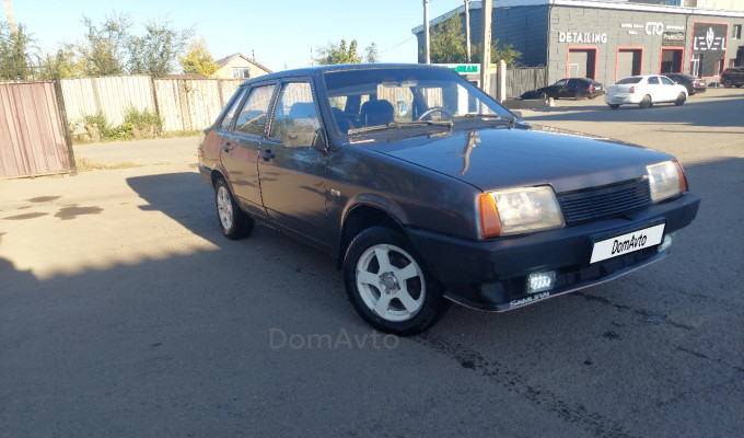 ВАЗ (Lada) 21099 1999 года