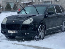 Porsche Cayenne 2005 года