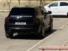 Porsche Cayenne 2005 года