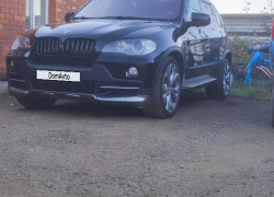 BMW X5 2007 года
