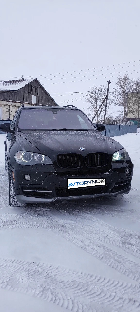 BMW X5, 2007