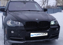 BMW X5 2007 года