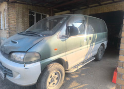 Mitsubishi Delica 1997 года