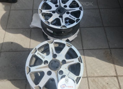 Продам диски 5 139.7 р 15 нива уазик киа Sportage Suzuki Jimny