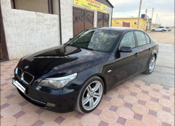 BMW 5 серия 2008 года