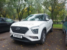 Hyundai Creta 2021 года