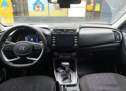 Hyundai Creta 2021 года