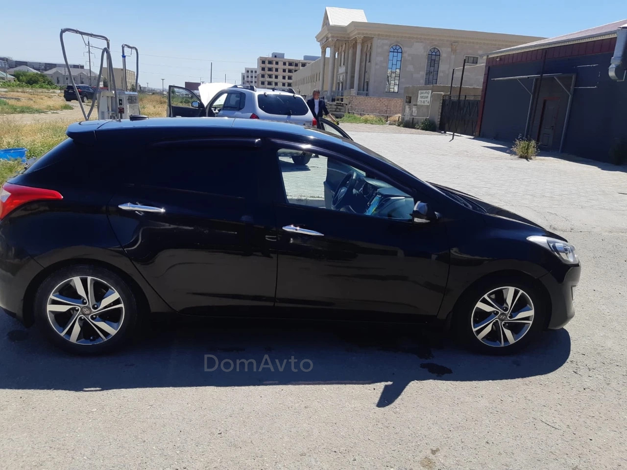 Hyundai i30, 2014