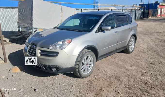 Subaru Tribeca 2006 года