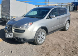 Subaru Tribeca 2006 года