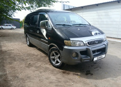 Hyundai Starex 2001 года