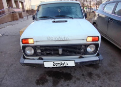 ВАЗ (Lada) 2121 (4x4) 2016 года