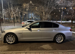 BMW 5 серия 2014 года