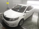 Kia Rio 2014 года