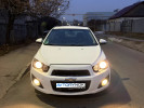 Chevrolet Aveo 2014 года
