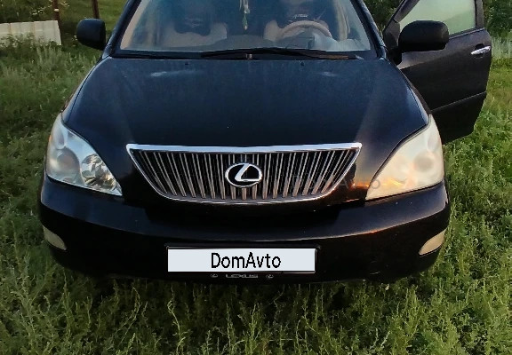 Lexus RX 2008 года