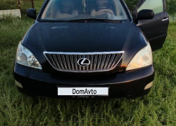 Lexus RX 2008 года