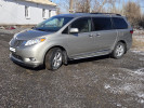 Toyota Sienna 2016 года