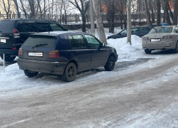 Volkswagen Golf 1994 года