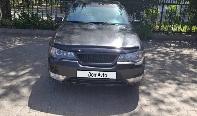 Daewoo Nexia 2013 года