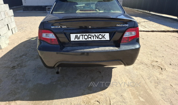 Daewoo Nexia 2013 года