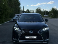 Lexus RX 2022 года