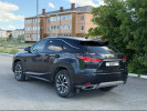 Lexus RX 2022 года