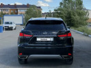 Lexus RX 2022 года