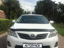 Toyota Corolla 2013 года