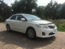 Toyota Corolla 2013 года