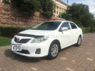 Toyota Corolla 2013 года