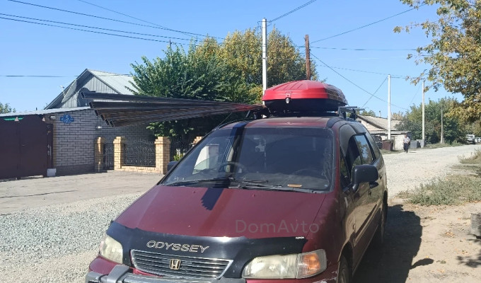Honda Odyssey 1996 года