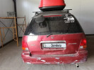 Honda Odyssey 1996 года
