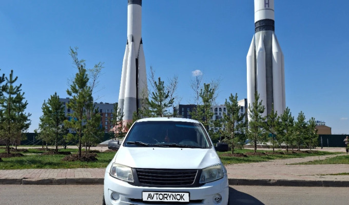 ВАЗ (Lada) Granta 2014 года