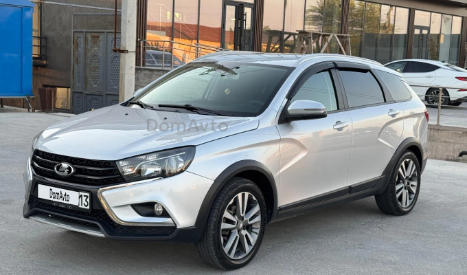 ВАЗ (Lada) Vesta 2020 года