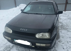 Volkswagen Golf 1993 года