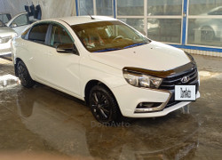 ВАЗ (Lada) Vesta 2018 года