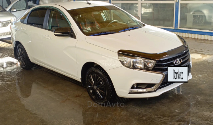 ВАЗ (Lada) Vesta 2018 года
