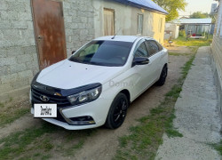 ВАЗ (Lada) Vesta 2018 года
