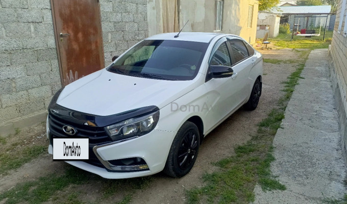ВАЗ (Lada) Vesta 2018 года