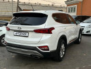 Hyundai Santa Fe 2019 года