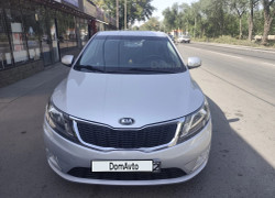 Kia Rio 2014 года