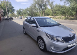 Kia Rio 2014 года